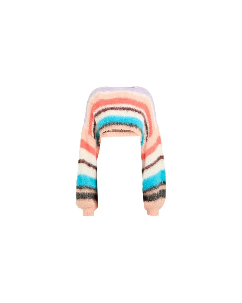 VICOLO STRICKWAREN - Pulloverauf YOOX.COM Lila