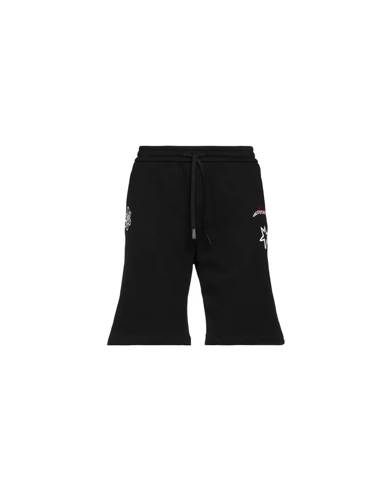 ACUPUNCTURE HOSEN & RÖCKE - Shorts & Bermudashortsauf YOOX.COM Schwarz