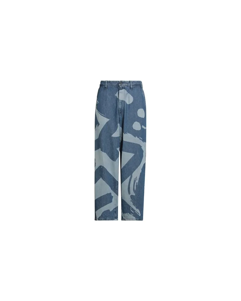 Incotex HOSEN & RÖCKE - Jeanshosenauf YOOX.COM Blau