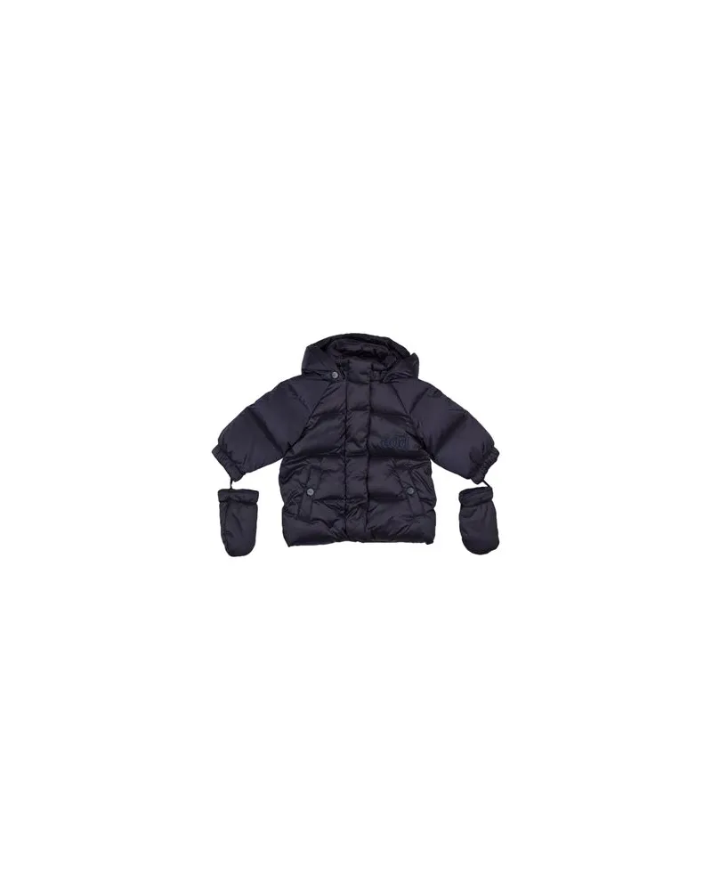 ADD JACKEN & MÄNTEL - Pufferjacken & Daunenjackenauf YOOX.COM Nachtblau