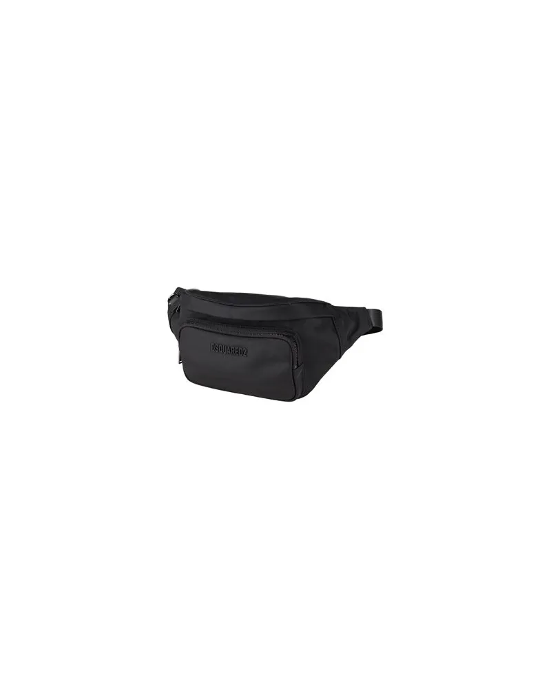 Dsquared2 TASCHEN - Gürteltaschenauf YOOX.COM Schwarz
