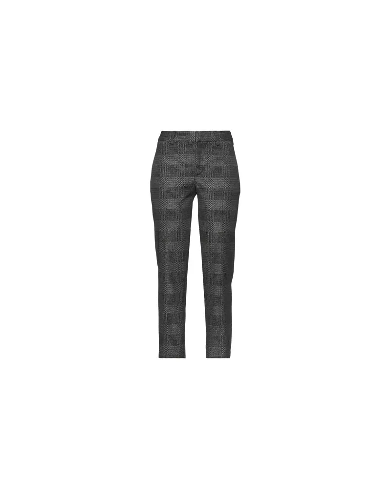 PT TORINO HOSEN & RÖCKE - Hosenauf YOOX.COM Schwarz