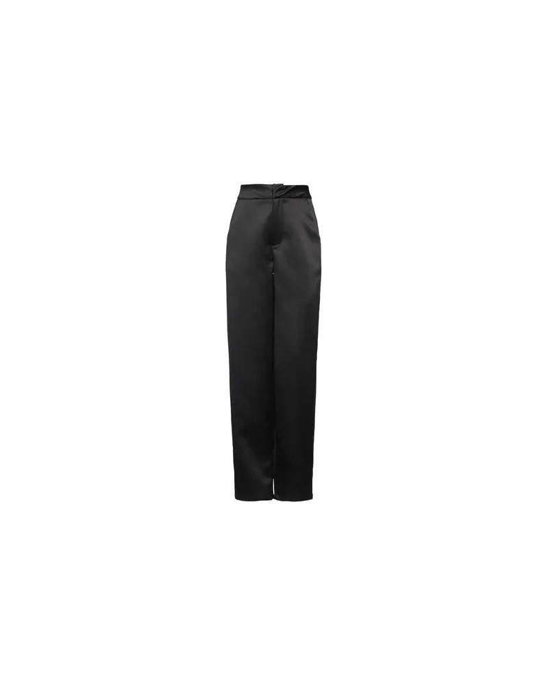 Weili Zheng HOSEN & RÖCKE - Hosenauf YOOX.COM Schwarz