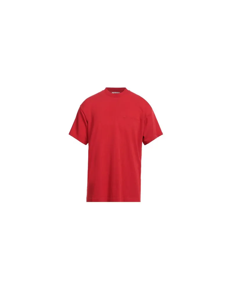 Bel-Air Athletics TOPS - T-shirtsauf YOOX.COM Rot