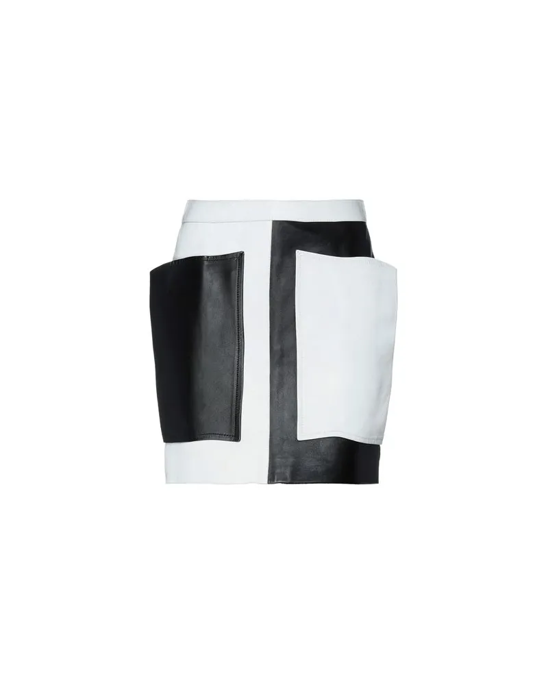 Burberry HOSEN & RÖCKE - Miniröckeauf YOOX.COM Schwarz