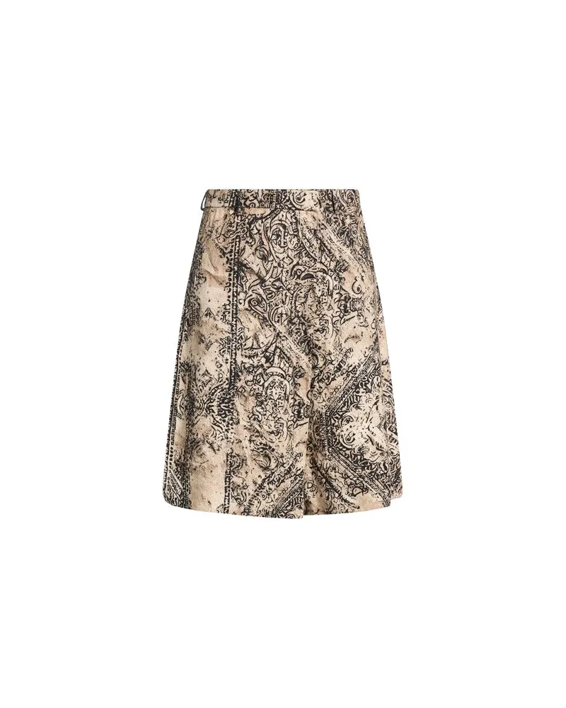 R13 HOSEN & RÖCKE - Shorts & Bermudashortsauf YOOX.COM Hellbraun