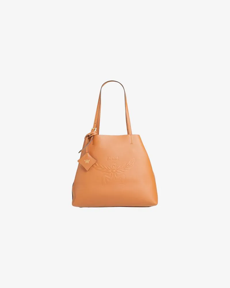MCM TASCHEN - Schultertaschenauf YOOX.COM Lederfarben