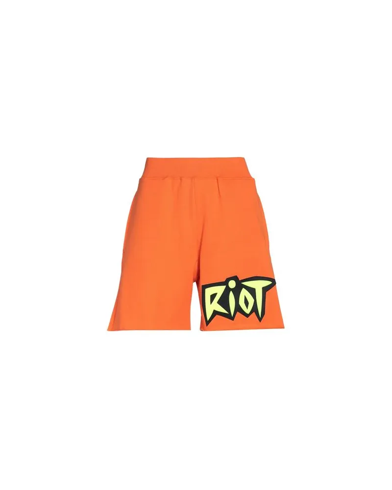 Jeremy Scott HOSEN & RÖCKE - Shorts & Bermudashortsauf YOOX.COM Orange