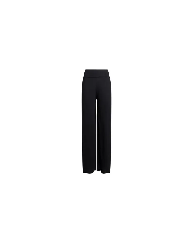 Anna Molinari HOSEN & RÖCKE - Hosenauf YOOX.COM Schwarz