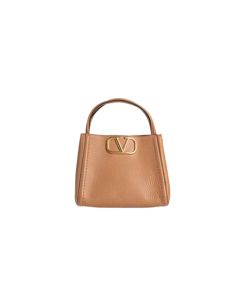Valentino Garavani TASCHEN - Handtaschenauf YOOX.COM Hellbraun