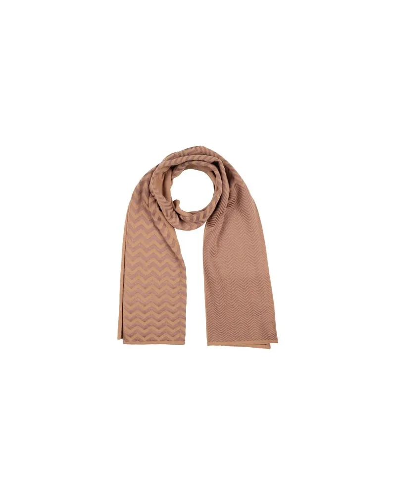 Missoni ACCESSOIRES - Schalsauf YOOX.COM Kamel