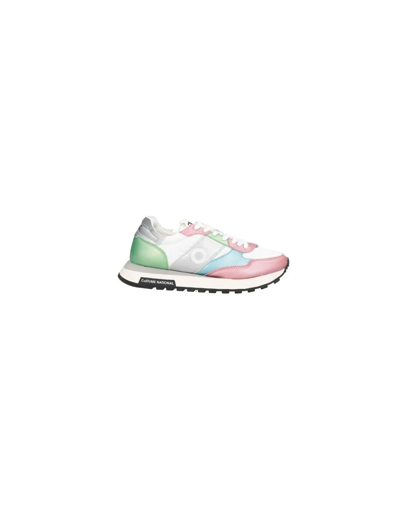 CoSTUME NATIONAL SCHUHE - Sneakersauf YOOX.COM Hellrosa