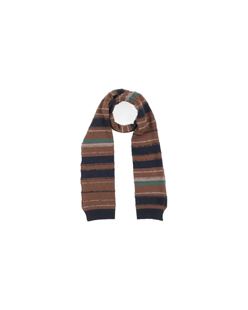 Jacob Cohën ACCESSOIRES - Schalsauf YOOX.COM Braun
