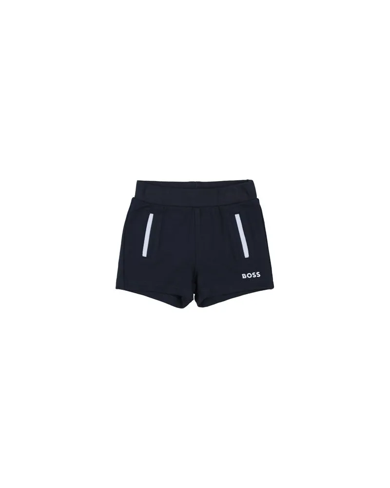 HUGO BOSS HOSEN & RÖCKE - Shorts & Bermudashortsauf YOOX.COM Marineblau