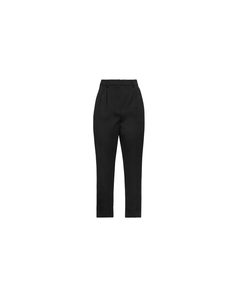 Lanvin HOSEN & RÖCKE - Hosenauf YOOX.COM Schwarz