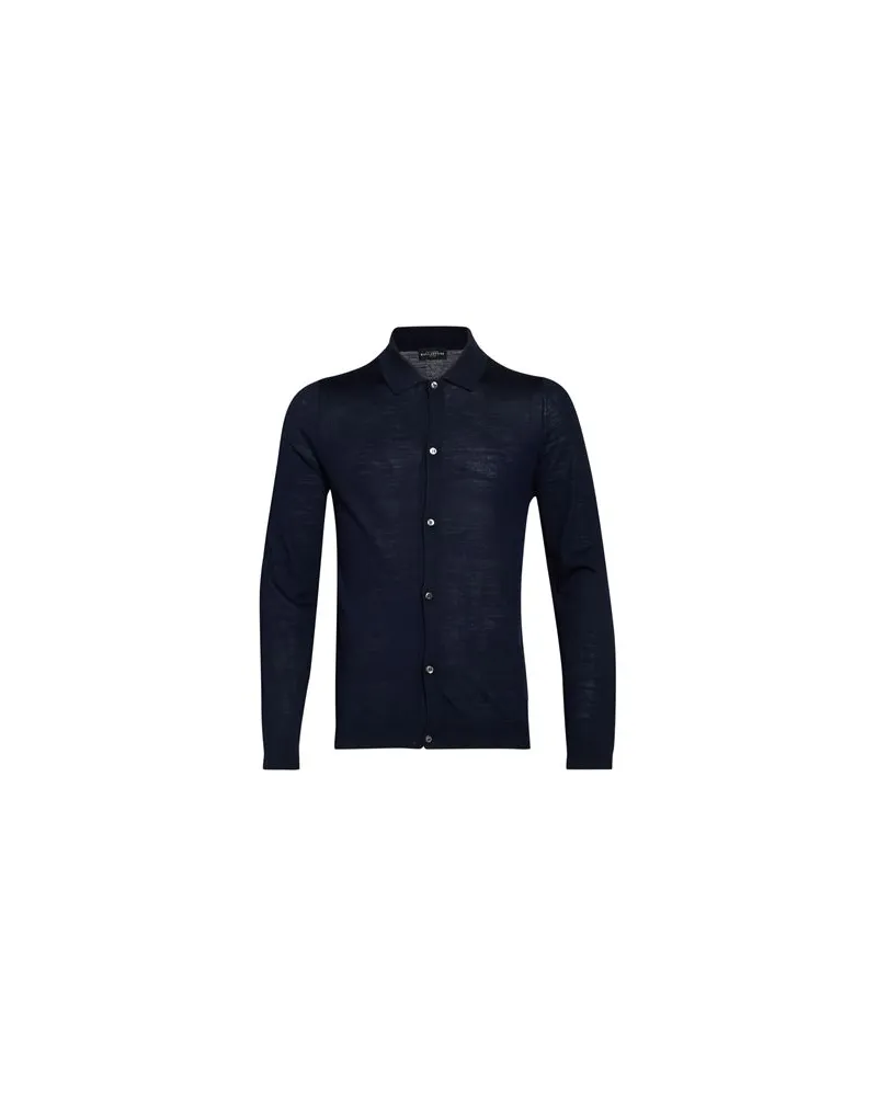 Ballantyne TOPS - Hemdenauf YOOX.COM Nachtblau