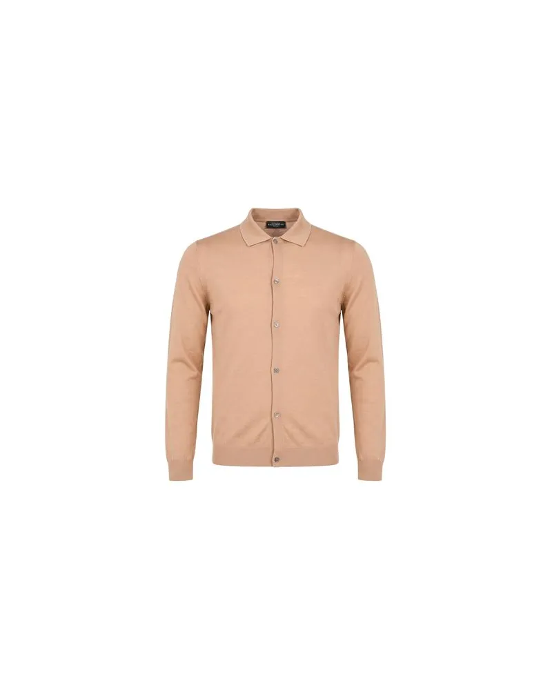 Ballantyne TOPS - Hemdenauf YOOX.COM Beige