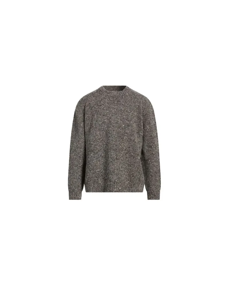 Maison Margiela STRICKWAREN - Pulloverauf YOOX.COM Grau