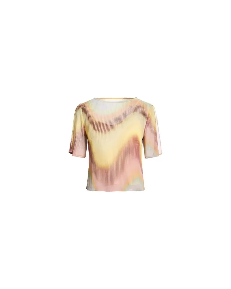 Paul Smith TOPS - Topsauf YOOX.COM Gelb