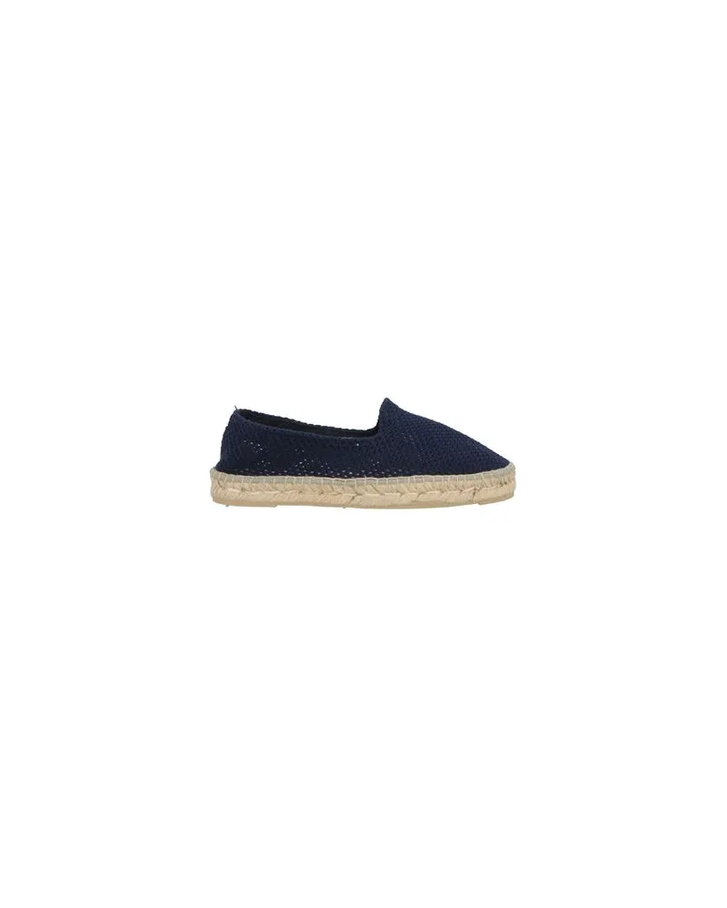 Manebí SCHUHE - Espadrillesauf YOOX.COM Blau