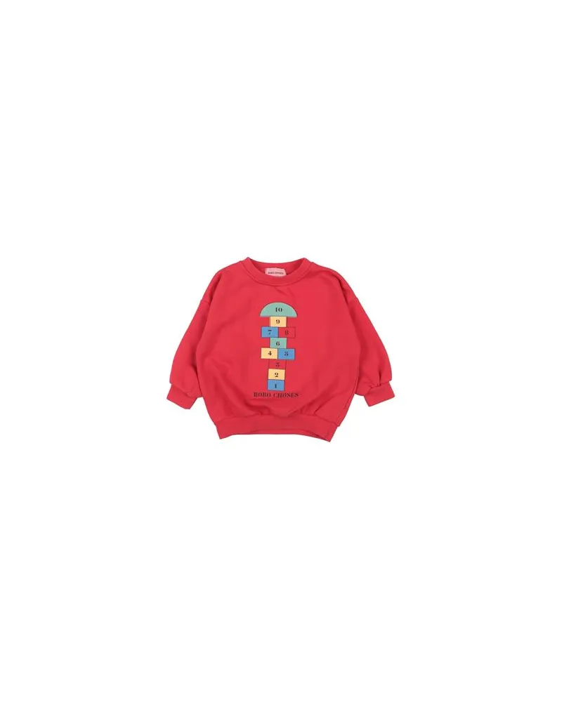BOBO CHOSES TOPS - Sweatshirtsauf YOOX.COM Rot