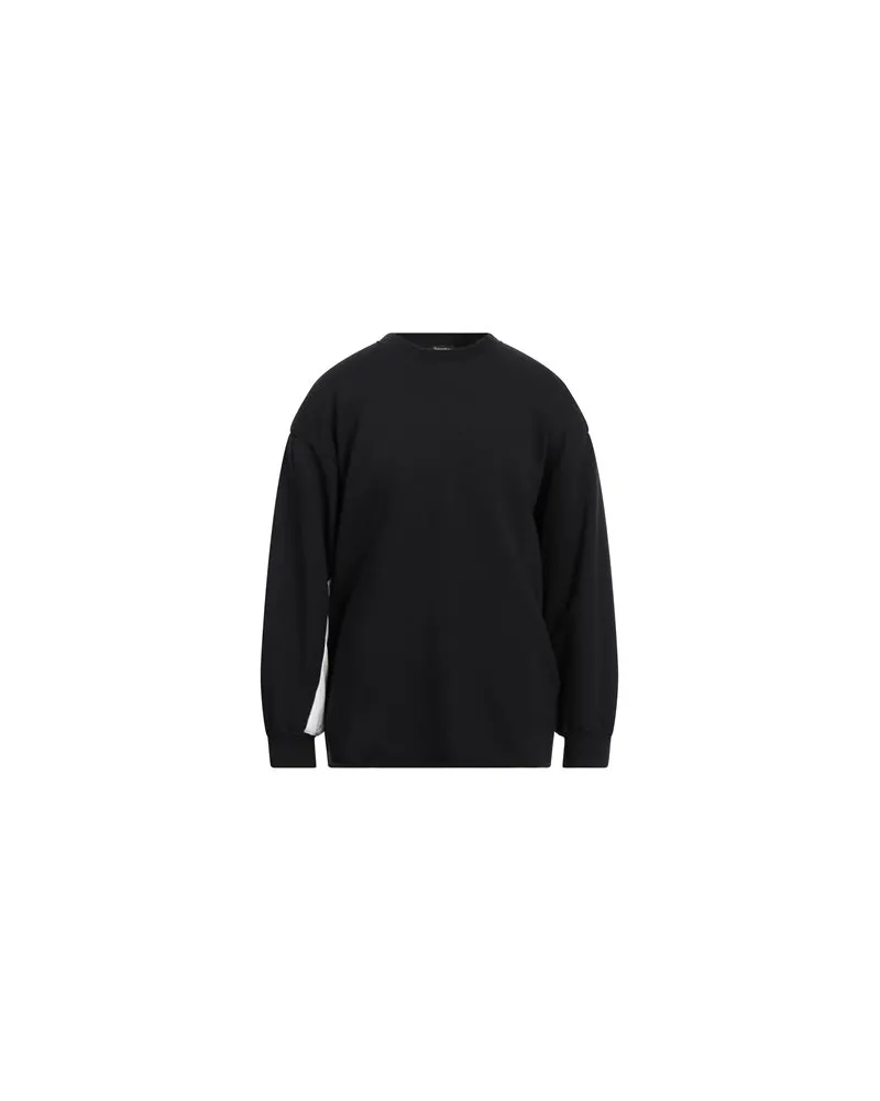 Undercover ISM - TOPS - Sweatshirtsauf YOOX.COM Schwarz