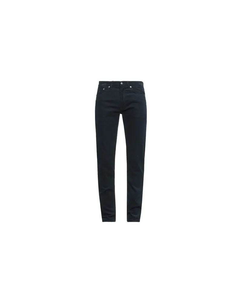 Gant HOSEN & RÖCKE - Hosenauf YOOX.COM Nachtblau