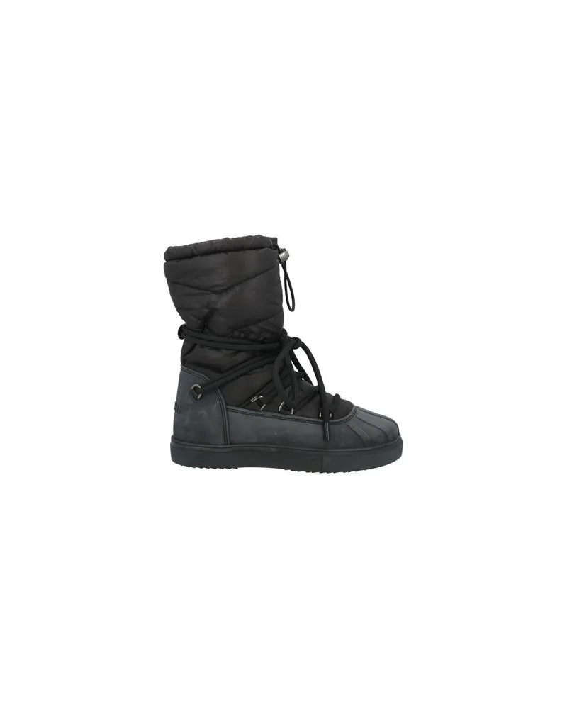 INUIKII SCHUHE - Stiefelettenauf YOOX.COM Schwarz