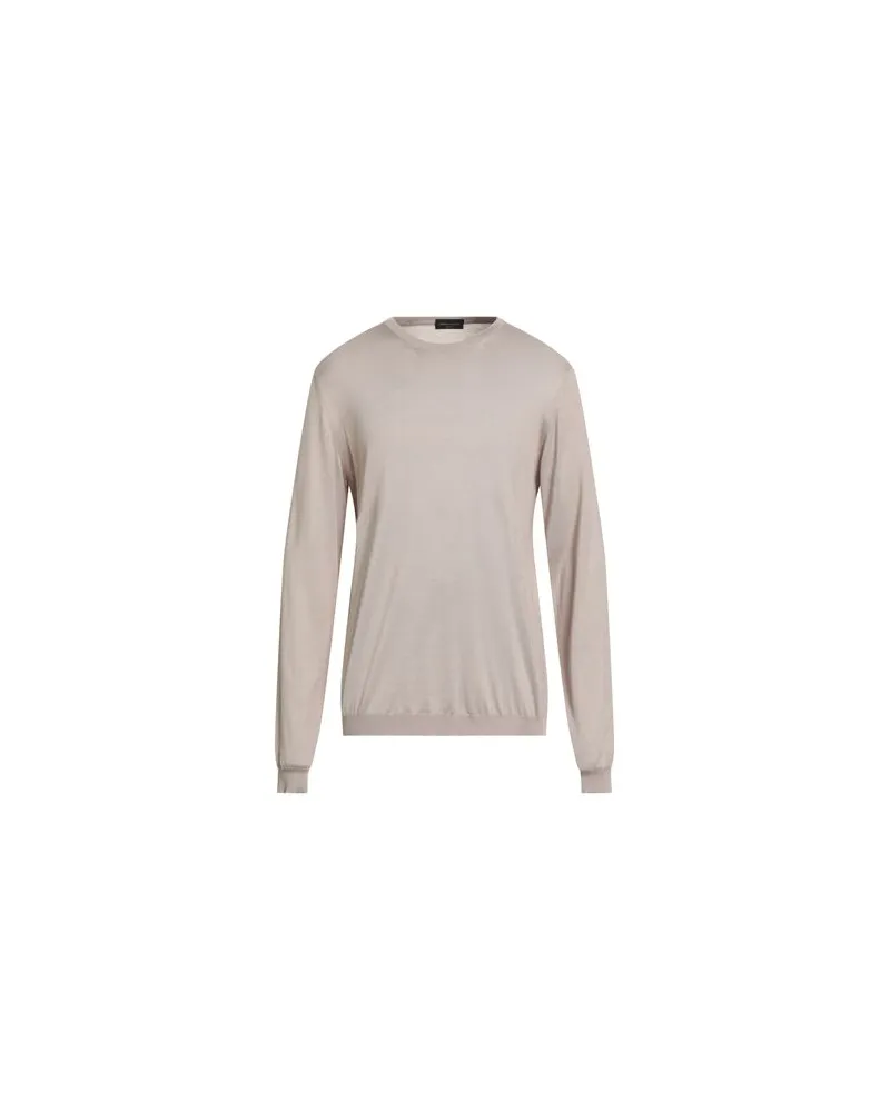 Roberto Collina STRICKWAREN - Pulloverauf YOOX.COM Beige