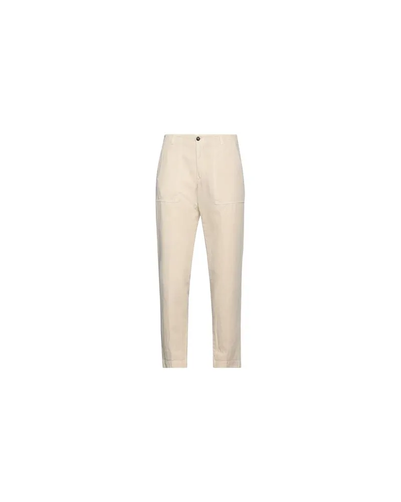 Briglia 1949 HOSEN & RÖCKE - Hosenauf YOOX.COM Cremeweiß