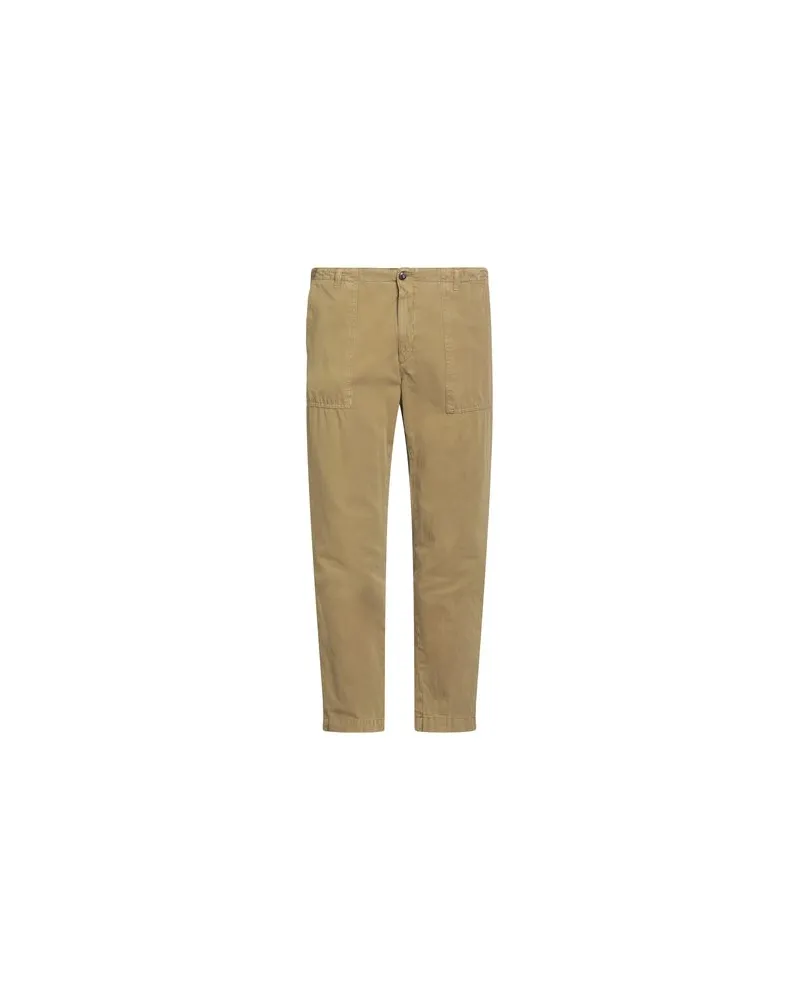 Briglia 1949 HOSEN & RÖCKE - Hosenauf YOOX.COM Militärgrün