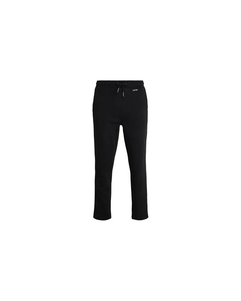 Calvin Klein HOSEN & RÖCKE - Hosenauf YOOX.COM Schwarz