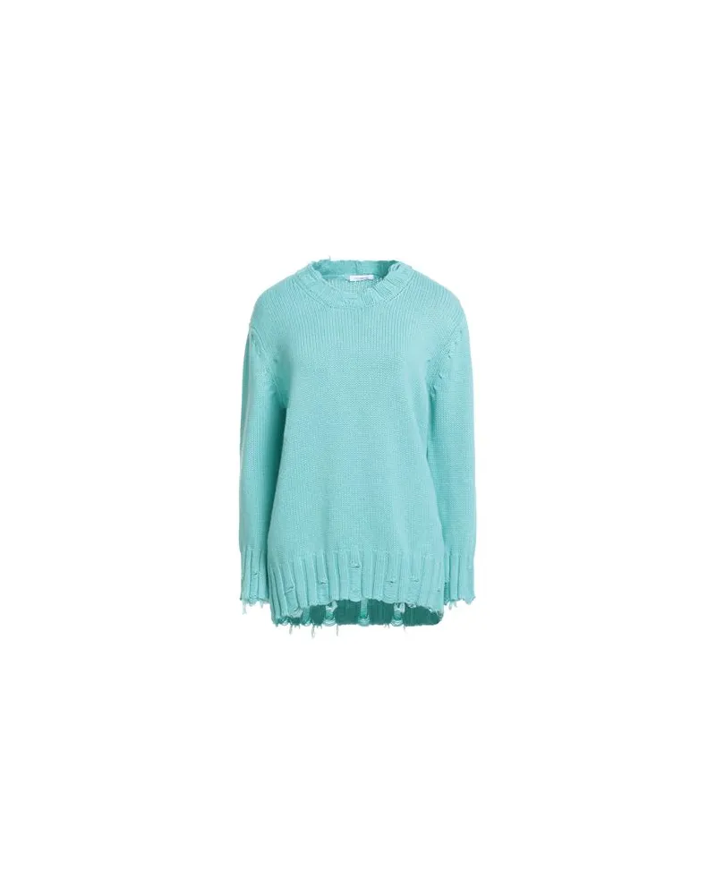 Malo STRICKWAREN - Pulloverauf YOOX.COM Säuregrün