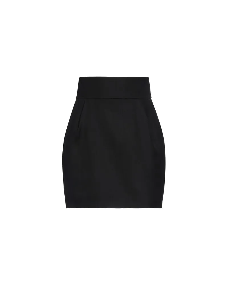 Alexandre Vauthier HOSEN & RÖCKE - Miniröckeauf YOOX.COM Schwarz