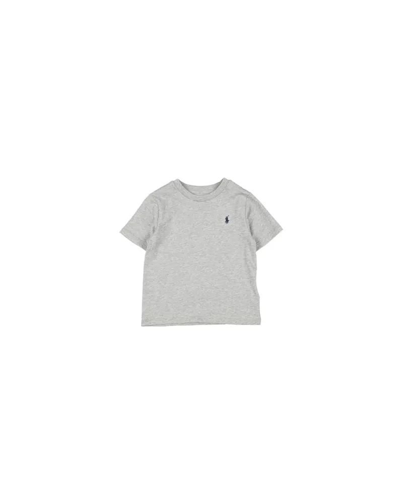 Ralph Lauren TOPS - T-shirtsauf YOOX.COM Hellgrau