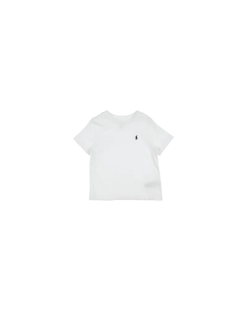 Ralph Lauren TOPS - T-shirtsauf YOOX.COM Weiß