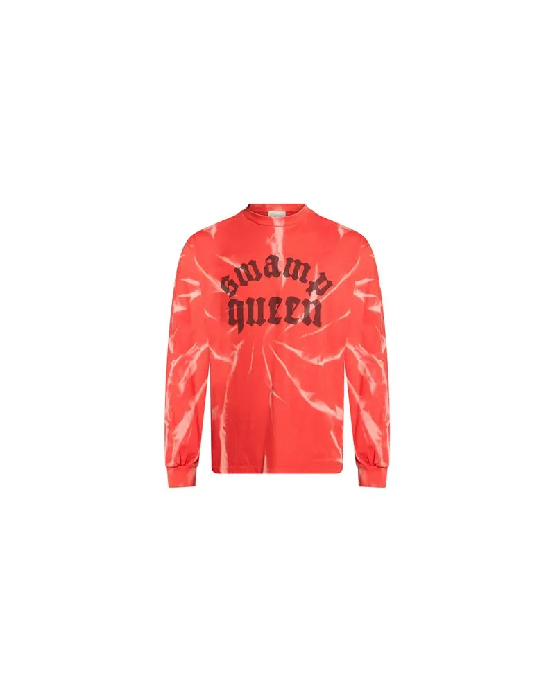 Aries TOPS - T-shirtsauf YOOX.COM Rot