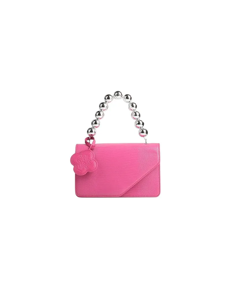 Pinko TASCHEN - Handtaschenauf YOOX.COM Fuchsia