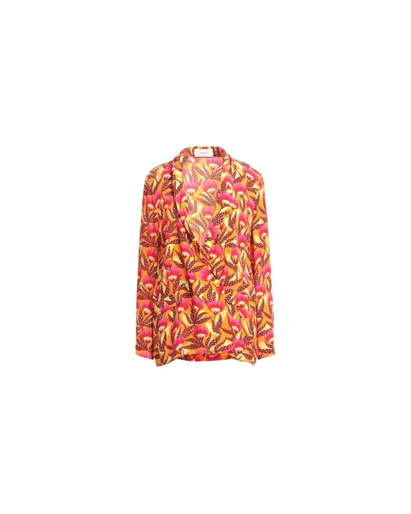 Maliparmi ANZÜGE und CO-ORDS - Blazersauf YOOX.COM Mandarine