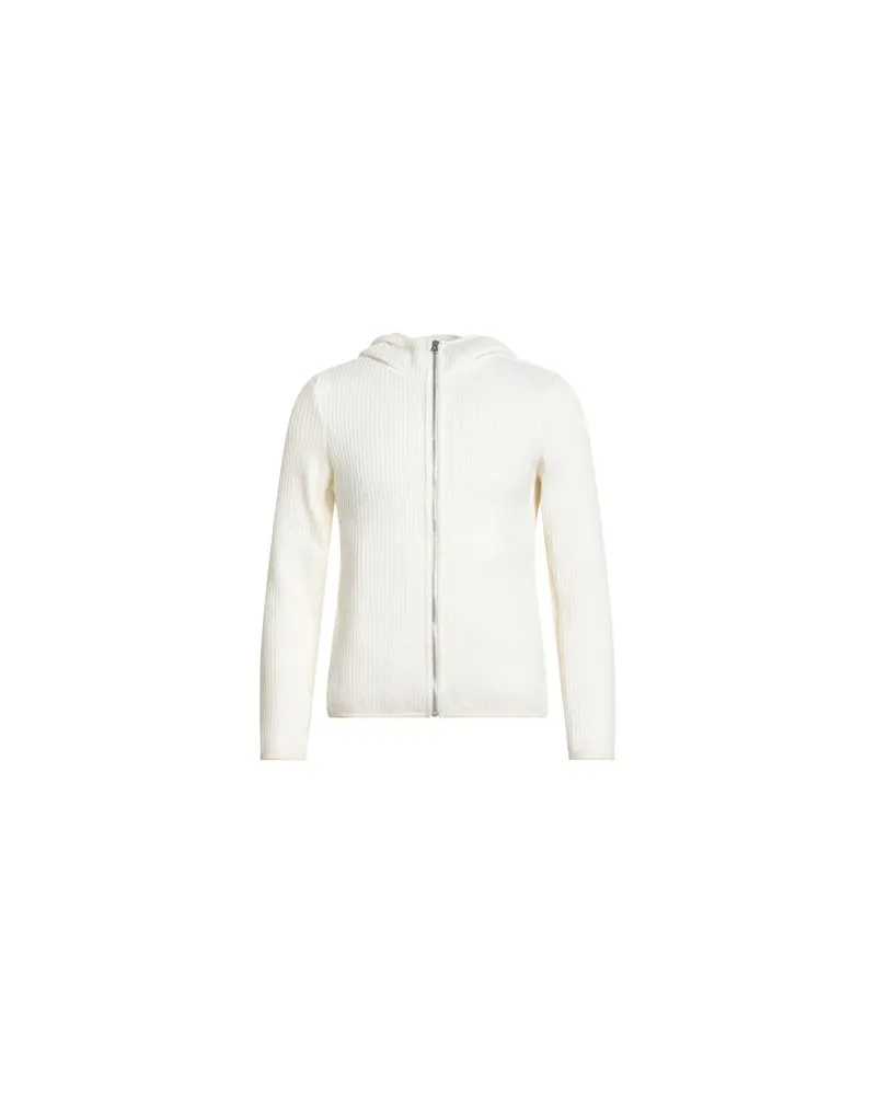 Colmar STRICKWAREN - Strickjackenauf YOOX.COM Elfenbein