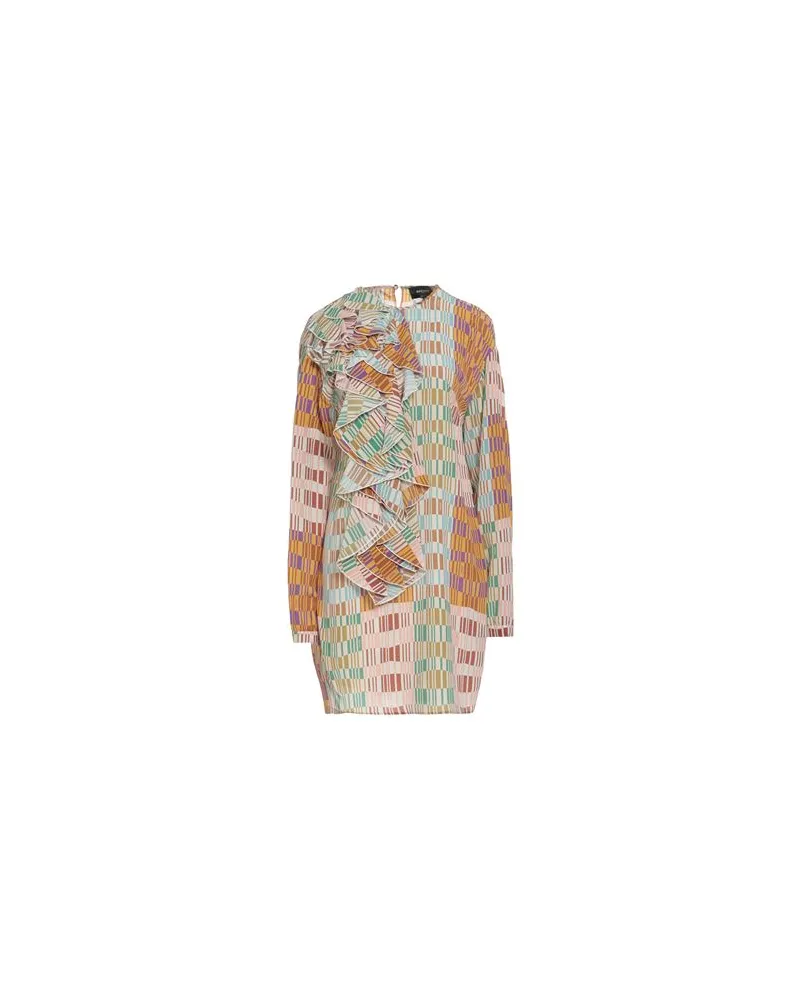 Rochas KLEIDER - Mini-Kleiderauf YOOX.COM Tūrkis