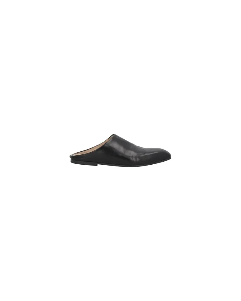 ALYSI ACCESSORERIA - SCHUHE - Mules & Clogsauf YOOX.COM Schwarz