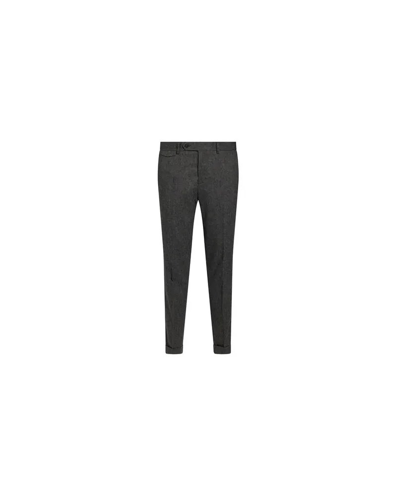 PAOLONI HOSEN & RÖCKE - Hosenauf YOOX.COM Grau