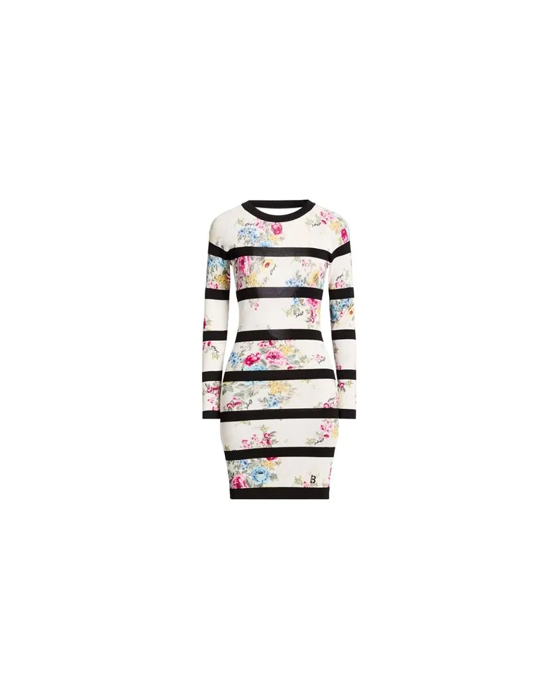 Blumarine KLEIDER - Mini-Kleiderauf YOOX.COM Weiß