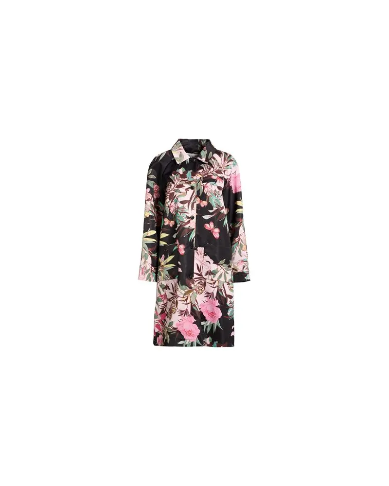 SHIRTAPORTER JACKEN & MÄNTEL - Jacken, Mäntel & Trenchcoatsauf YOOX.COM Schwarz