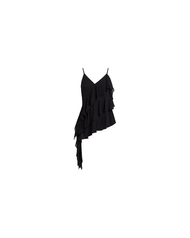 Rue du Bac TOPS - Topsauf YOOX.COM Schwarz