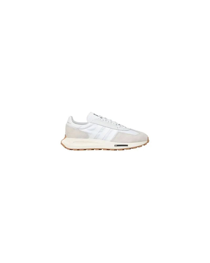 adidas RETROPY E5  - SCHUHE - Sneakersauf YOOX.COM Weiß