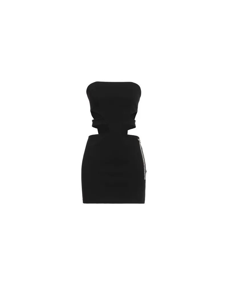 No Secrets KLEIDER - Mini-Kleiderauf YOOX.COM Schwarz