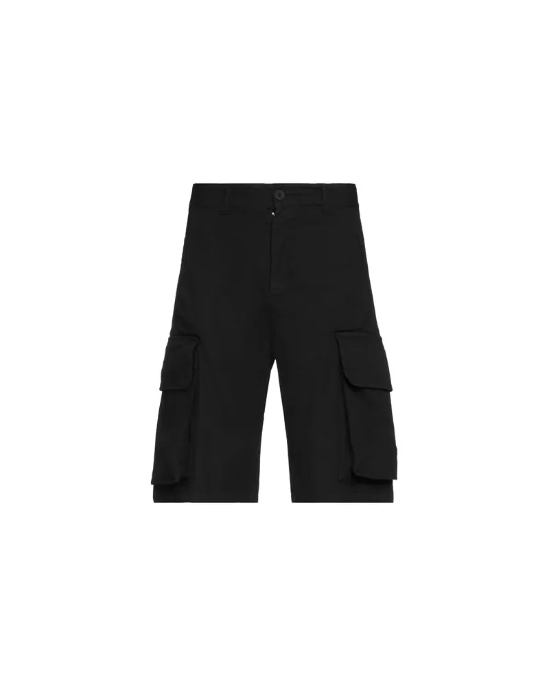 Gaëlle Bonheur HOSEN & RÖCKE - Shorts & Bermudashortsauf YOOX.COM Schwarz