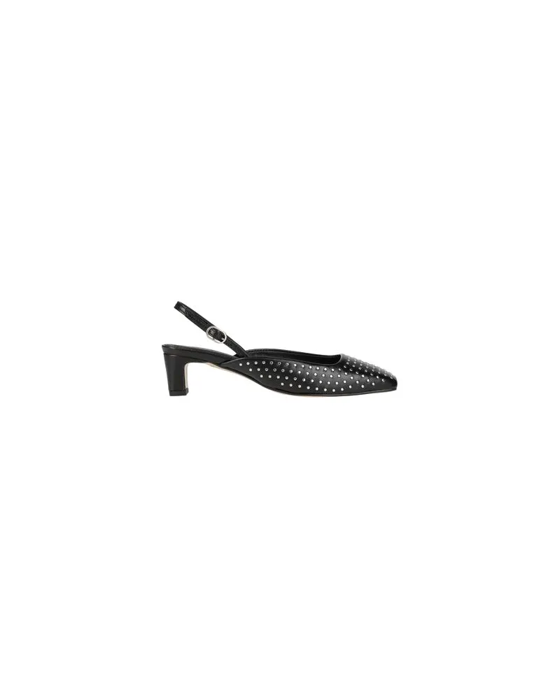 Alohas SCHUHE - Pumpsauf YOOX.COM Schwarz